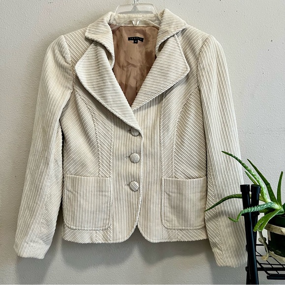 Theory Corduroy Blazer - Picture 2 of 11